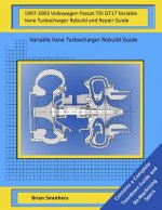 1997-2003 Volkswagen Passat TDI GT17 Variable Vane Turbocharger Rebuild and Repair Guide: Variable Vane Turbocharger Rebuild Guide