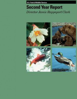 Conserving the Nature of America: Second Year Report