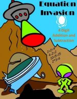Equation Invasion: 4 Digit Addition and Subtraction
