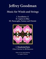 Music for Winds and Strings: II. Woodwind Parts - Oboe/Clarinet in Bb/Bassoon