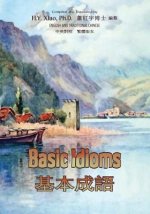 Basic Idioms (Traditional Chinese): 01 Paperback B&w
