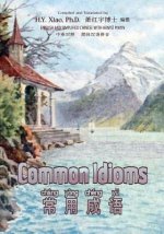 Common Idioms (Simplified Chinese): 05 Hanyu Pinyin Paperback B&w