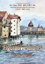 Figurative Idioms (Traditional Chinese): 02 Zhuyin Fuhao (Bopomofo) Paperback B&w
