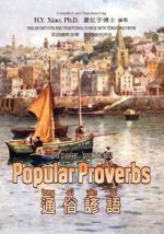 Popular Proverbs (Traditional Chinese): 08 Tongyong Pinyin with IPA Paperback B&w