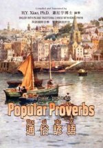 Popular Proverbs (Traditional Chinese): 09 Hanyu Pinyin with IPA Paperback B&w