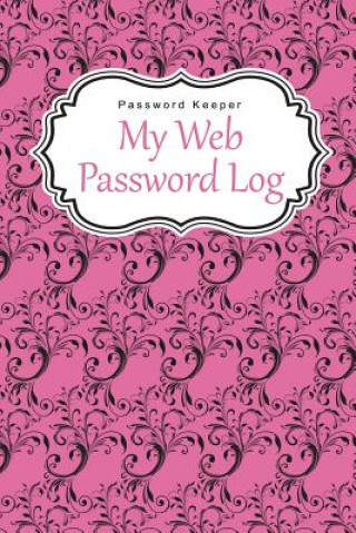 Password Keeper: My Web Password Log