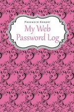 Password Keeper: My Web Password Log