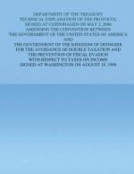Department of the Treasury Technical Explanation of the Protocol Signed at Copenhagen on May 2, 2006: Amending the Convention Between the Government o