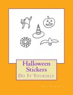 Halloween Stickers: Do It Yourself