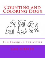 Counting and Coloring Dogs: Fun Learning Activities