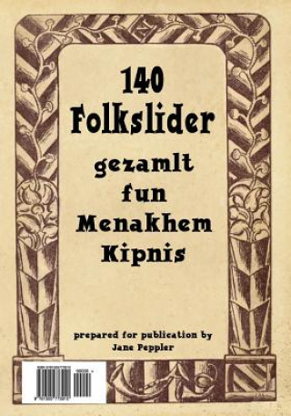 140 Folkslider (140 Folk Songs)