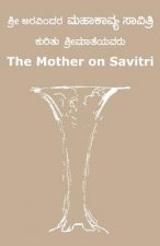 The Mother on Savitri (Kannada)