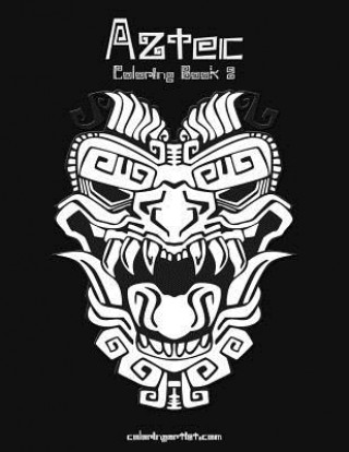 Aztec Coloring Book 2
