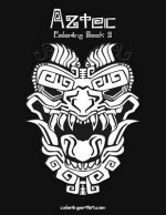 Aztec Coloring Book 2