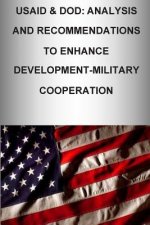 Usaid & Dod: Analysis and Recommendations to Enhance Development-Military Cooperation