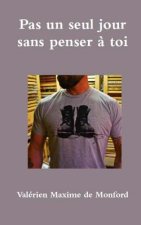 Pas un seul jour sans penser ? toi