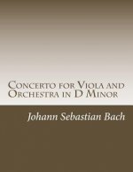 Concerto for Viola and Orchestra in D Minor