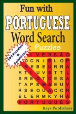 Fun with Portuguese - Word Search Puzzles