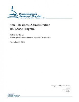 Small Business Administration HUBZone Program