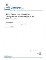 NASA: Issues for Authorization, Appropriations, and Oversight in the 114th Congress