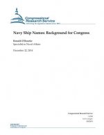 Navy Ship Names: Background for Congress