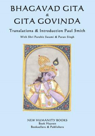 Bhagavad Gita & Gita Govinda