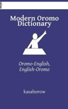 Modern Oromo Dictionary