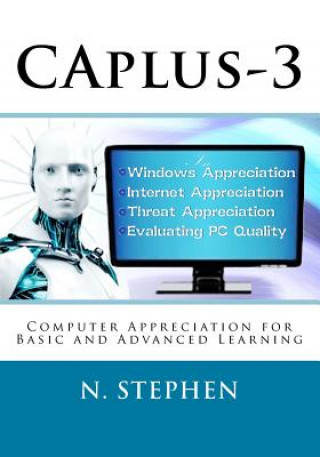 CAplus-3: Computer Appreciation for Basic and Advanced Learning