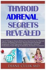 Thyroid Adrenal Secrets Revealed: 10 Things to Know before You See Your Doctor for Thyroid Disease including Lab Tests, Physical Exams Findings, Sympt