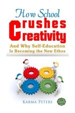 How School Crushes Creativity: And Why Self-Education Is Becoming the New Ethos