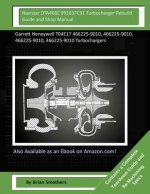 Navistar DTA466E 991637C91 Turbocharger Rebuild Guide and Shop Manual: Garrett Honeywell T04E17 466225-9010, 466225-9010, 466225-9010, 466225-9010 Tur