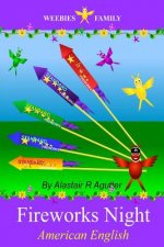 Weebies Family Fireworks Night American English: American English Language Full Color