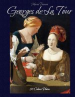 Georges de La Tour: 57 Colour Plates