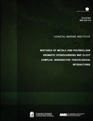 Mixtures of Metals and Polynuclear Aromatic Hydrocarbons May Elicit Complex, Nonadditive Toxicological Interactions