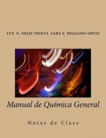 Manual de Quimica General: Notas de Clase