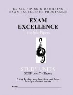 Exam Excellence for Solo Pipers: Study Unit 9: SCQF Level 7 - Theory
