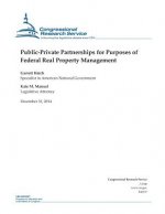 Public-Private Partnerships for Purposes of Federal Real Property Management