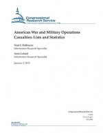 American War and Military Operations Casualties: Lists and Statistics