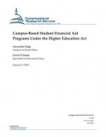 Campus-Based Student Financial Aid Programs Under the Higher Education Act