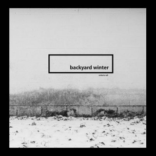 backyard winter