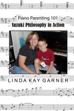 Suzuki Philosophy in Action: PIano Parenting 101