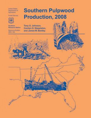 Southern Pulpwood Production, 2008