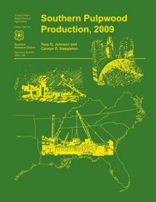 Southern Pulpwood Production,2009