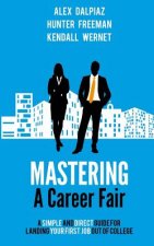 Mastering A Career Fair