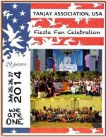 Tanjay Association, USA: Fiesta 2014