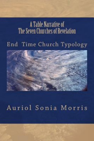 A Table Narrative of The Seven Churches of Revelation: End Time Church Typology