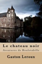 Le chateau noir: Aventures de Rouletabille