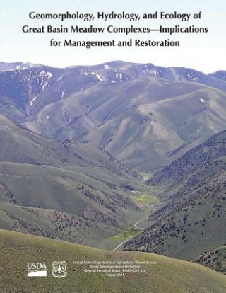 Geomorphology, Hydrology, and Ecology of Great Basin Meadow Complexes- Implications for Management and Restoration