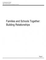 Families and Schools Together: Building Relationships