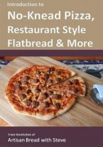 Introduction to No-Knead Pizza, Restaurant Style Flatbread & More